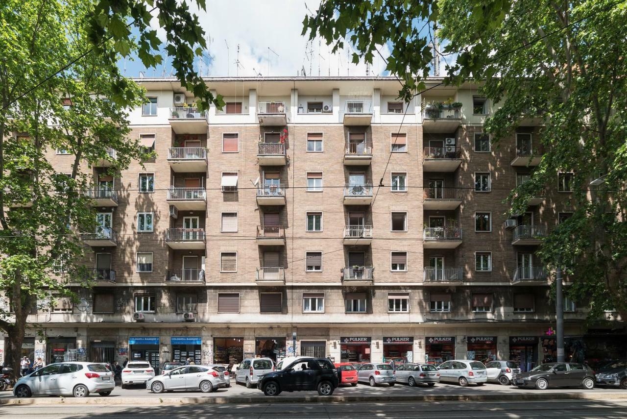 Nina Casetta De Trastevere Roma Exterior foto